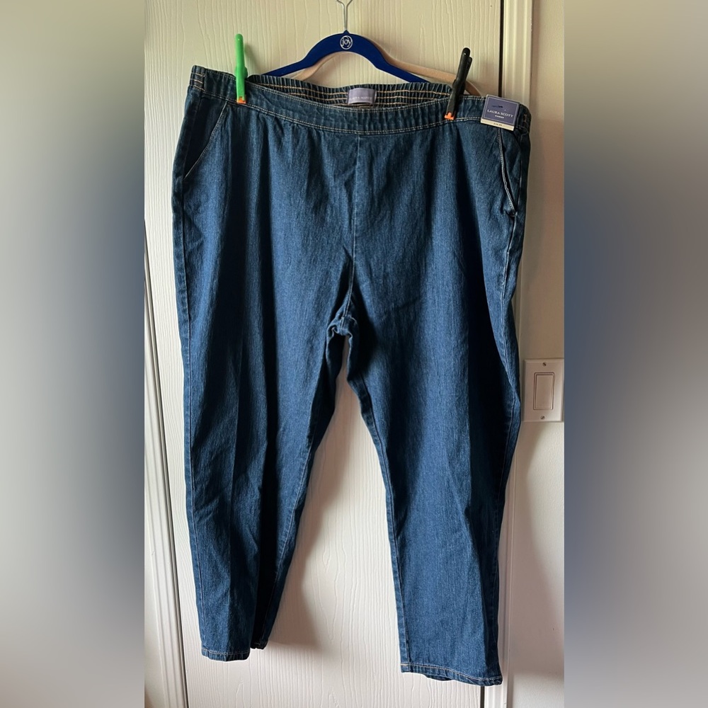 Women’s Blue Jeans
